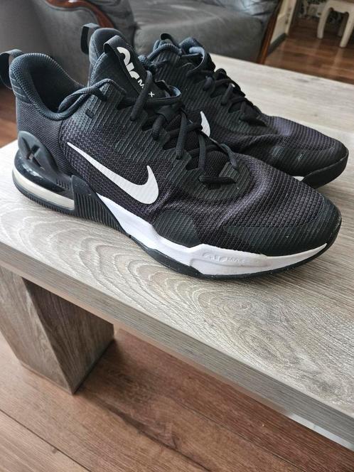 Zo goed als nieuwe Nike Airmax maat 47,5 /13, Kleding | Heren, Schoenen, Zo goed als nieuw, Sneakers of Gympen, Zwart, Ophalen of Verzenden