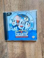 Computer spel - Animaniacs a gigantic adventure, Spelcomputers en Games, Games | Pc, 1 speler, Ophalen of Verzenden, Zo goed als nieuw