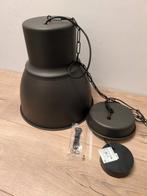 IKEA Hektar Hanglamp - Industrieel Design, Ophalen, Zo goed als nieuw, Metaal, Minder dan 50 cm