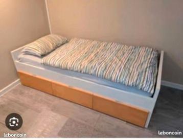 Ikea Brekke bed