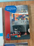 Systematische Natuurkunde HAVO 4, Ophalen of Verzenden, Zo goed als nieuw, HAVO, Natuurkunde