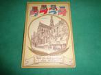 Bevrijding Haarlem zeldzame kaart erven Lucas Bols oorlog, Verzenden, Landmacht, Nederland, Foto of Poster