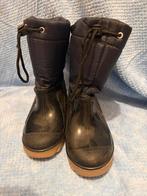 Winterlaarzen maat 32/33, Ophalen of Verzenden, Gebruikt, Jongen of Meisje, Laarzen
