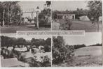 Cromvoirt Camping De Vondst 1966., Verzamelen, Ansichtkaarten | Nederland, Verzenden, 1960 tot 1980, Gelopen, Noord-Brabant