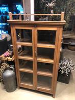 Vitrine kastje, Huis en Inrichting, Ophalen, Nieuw, 50 tot 100 cm, Minder dan 100 cm