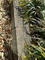 Gratis bielzen voor plantenbak, Tuin en Terras, Bielzen en Borders, Ophalen, Zo goed als nieuw, Hout, Biels