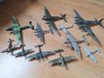 1:72 1/72 Gebouwde WO2 Duitse vliegtuigen, Overige merken, 1:72 tot 1:144, Ophalen of Verzenden, Zo goed als nieuw