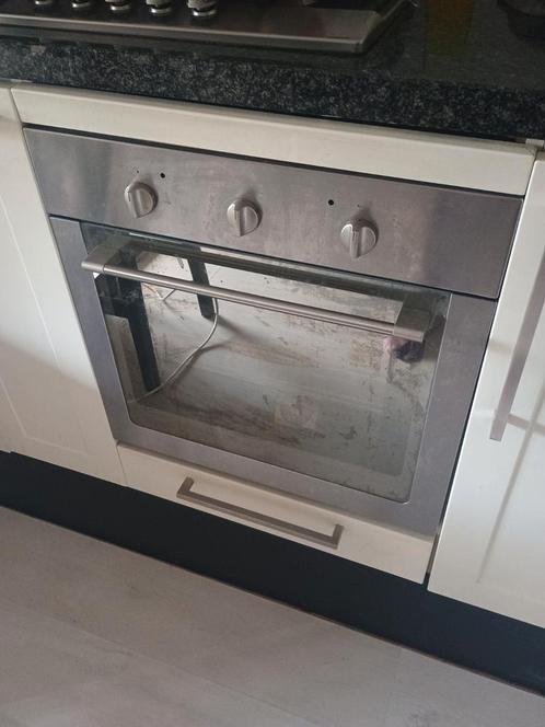 Inbouw oven keukenkast 60Bx78Hx56D, Huis en Inrichting, Keuken | Keukenelementen, Gebruikt, Minder dan 100 cm, 50 tot 100 cm, 50 tot 75 cm