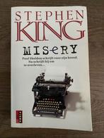 Misery - Stephen King (Nederlandse editie), Ophalen of Verzenden, Gelezen, Wereld overig