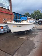 Consoleboot te koop, Ophalen, Gebruikt, 6 meter of meer, Buitenboordmotor