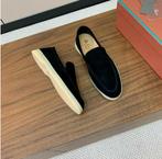 Loro Piana heren loafers, Ophalen of Verzenden, Nieuw, Blauw, Loafers