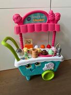 Vtech Schep & Leer IJscokar, Ophalen of Verzenden, Zo goed als nieuw, Overige typen, Met geluid