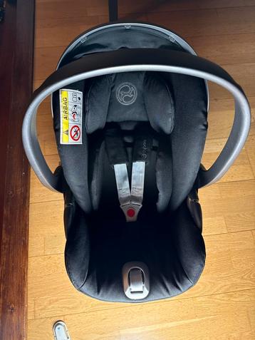 Cybex Cloud Z i-Size Platinum Autostoeltje beschikbaar voor biedingen