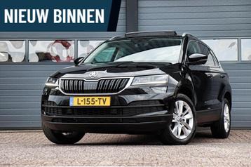 Skoda Karoq 1.5 TSI ACT Edition Plus /LED/PANODAK/KEYLESS/CA beschikbaar voor biedingen