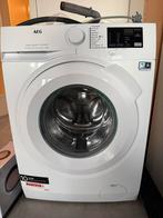 AEG Lavamat 6000 ProSense Wasmachine - 9kg, Witgoed en Apparatuur, Wasmachines, Ophalen, 1200 tot 1600 toeren, 8 tot 10 kg, Zo goed als nieuw