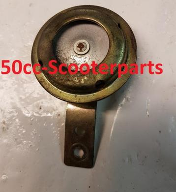 Claxon Toeter Peugeot Ludix 10 Snake Gebruikt 734847 beschikbaar voor biedingen
