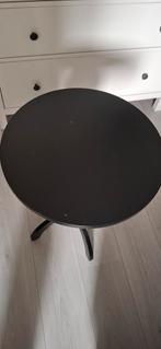 Rond tafeltje, Ophalen, Minder dan 55 cm, Gebruikt, Rond