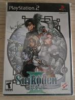 Suikoden III NTSC sealed, Spelcomputers en Games, 1 speler, Ophalen of Verzenden, Nieuw