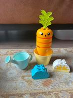 Lego Duplo Mijn eerste groeiende wortel 10981 moestuin, Kinderen en Baby's, Speelgoed | Duplo en Lego, Ophalen of Verzenden, Zo goed als nieuw