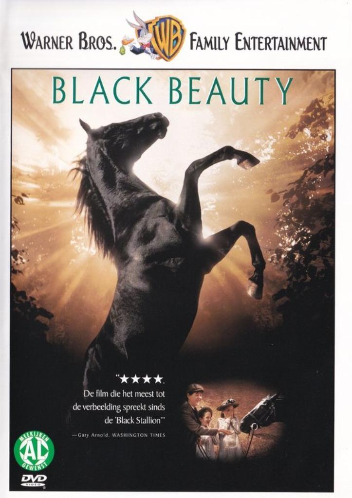 Black Beauty - Caroline Thompson (Nieuw & Seal) DVD, Cd's en Dvd's, Dvd's | Drama, Nieuw in verpakking, Drama, Alle leeftijden
