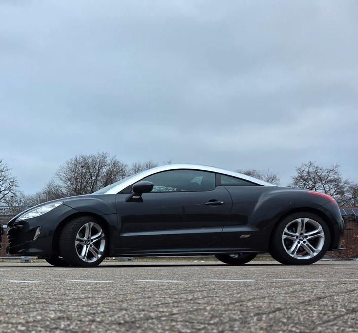 Peugeot RCZ 1.6 2011, Auto's, Audi, Particulier, Ophalen