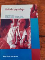 Medische psychologie, Ophalen of Verzenden, Zo goed als nieuw