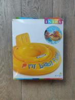 Intex My baby Float, zwemband, zo goed als nieuw, Kinderen en Baby's, Badjes en Verzorging, Overige merken, Overige typen, Ophalen of Verzenden