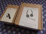 Plantronics EncorePro 520 Headset met Poly DA80- Nieuw!, Computers en Software, Headsets, Plantronics, Nieuw, Ophalen of Verzenden
