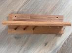 Kapstok 42 cm breed, Gebruikt, Minder dan 100 cm, Hout, Ophalen