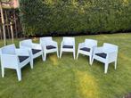 Philip Starck Toy arm chair for Driade 6 stuks, Ophalen of Verzenden, Gebruikt, Stapelbaar