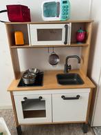 Ikea Duktig speelgoed keuken met toebehoren, Ophalen, Gebruikt, Hout