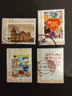 4 kaderzegels 2008 44 eurocent, Postzegels en Munten, Postzegels | Nederland, Ophalen of Verzenden