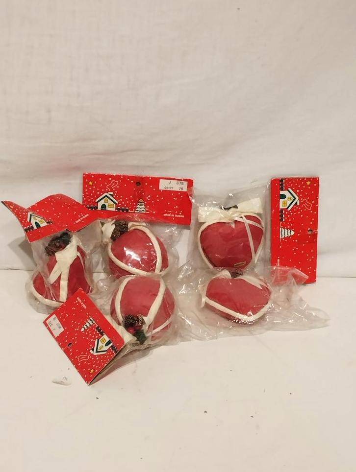 Partij kerstartikelen, Diversen, Kerst, Nieuw, Ophalen of Verzenden