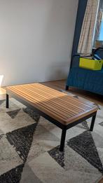 Coffee Table - Center Table - Wood, Ophalen, 50 tot 100 cm, 50 tot 100 cm, Zo goed als nieuw
