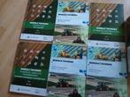 Studieboeken mobiele techniek niveau 2., Ophalen, Beta, Zo goed als nieuw, MBO