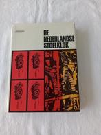 DE NEDERLANDSE STOELKLOK  J. Zeeman, Ophalen of Verzenden