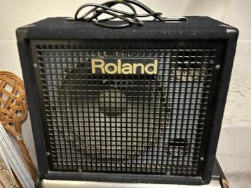 Roland KC-100 4-kanaals keyboardversterker 60W beschikbaar voor biedingen
