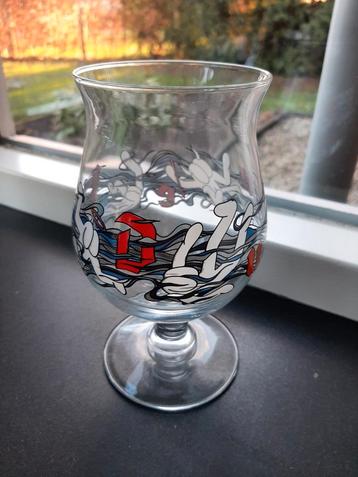 Duvel glas Franky sticks beschikbaar voor biedingen