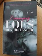 Loes den Hollander - Zwanenzang, Boeken, Loes den Hollander, Ophalen of Verzenden, Zo goed als nieuw, Nederland