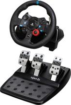Logitech G29 racestuur + Next Level Racing GT Lite cockpit, Spelcomputers en Games, Spelcomputers | Sony PlayStation Consoles | Accessoires