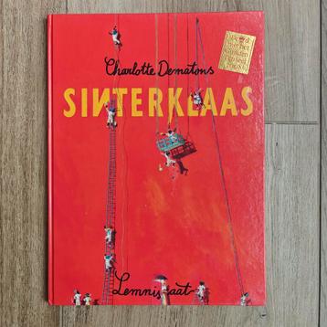 NIEUW Sinterklaas boek - Charlotte Dematons beschikbaar voor biedingen