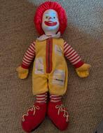 Mc Donalds clown, Verzamelen, Poppen, Verzenden, Zo goed als nieuw, Pop