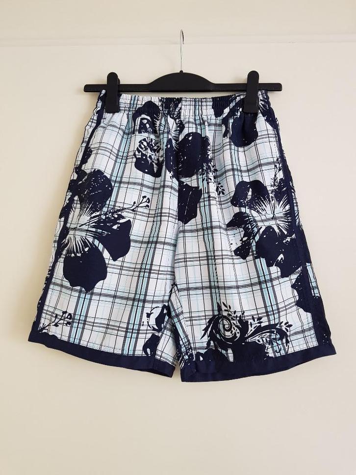 Zwemshort / korte broek jongens -- maat 170 / 176 -- C&A, Kinderen en Baby's, Kinderkleding | Maat 170, Zo goed als nieuw, Jongen