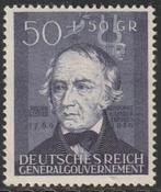 Generalgouvernement 1942 99  Elsner, Ongebruikt, Postzegels en Munten, Postzegels | Europa | Duitsland, Ophalen of Verzenden, Overige periodes