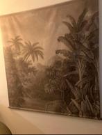 HK living wanddoek jungle XXL, Ophalen, Gebruikt