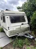 Chateau LaCar 380 caravan, Caravans en Kamperen, Caravans, Chateau, Koelkast, Treinzit, Tot en met 3