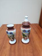 Set van 2 Chinese vazen, Ophalen of Verzenden