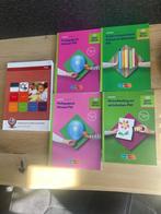 Onderwijsassistent/ pedagogisch werk boekenpakket, Boeken, Overige vakken, Nieuw, Diverse auteurs, Ophalen of Verzenden