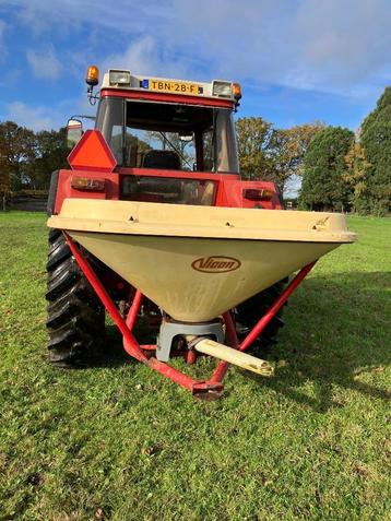 Afpenmes ondersnijmes Elco messtofstrooier kunstmeststrooier beschikbaar voor biedingen