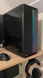 Gaming pc 938gb opslag rtx 3060 12gb 32gb ram r5 4600g, Computers en Software, Desktop Pc's, Ophalen, Gebruikt, 32 GB, Zelf gebouwde pc